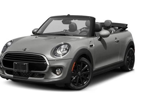 MINI COOPER CONVERTIBLE 2017 WMWWG5C35H3C99696 image